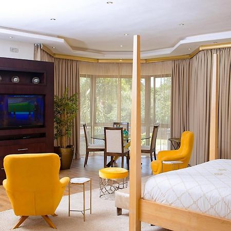 Masawara Urban Retreat Hotel Harare Exterior photo